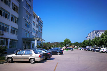 Shanghai Dingzhi Industrial Co.,Ltd. línea de producción del fabricante