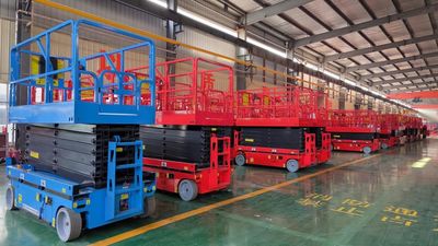 Shanghai Dingzhi Industrial Co.,Ltd. línea de producción del fabricante