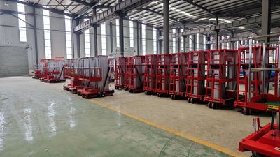 Shanghai Dingzhi Industrial Co.,Ltd. línea de producción del fabricante