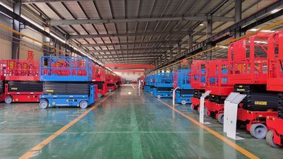 Shanghai Dingzhi Industrial Co.,Ltd. línea de producción del fabricante