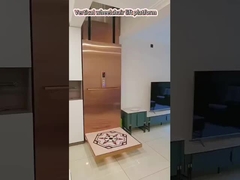 8.5m 9m Elevador hidráulico para sillas de ruedas para discapacitados Elevador para porches residenciales