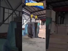 Equipo de elevación elevador eléctrico de cadena 1 tonelada - 5 toneladas para uso generalizado