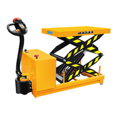 comprar Batería 2000kg elevadores móviles eléctricos de tijeras online manufacture