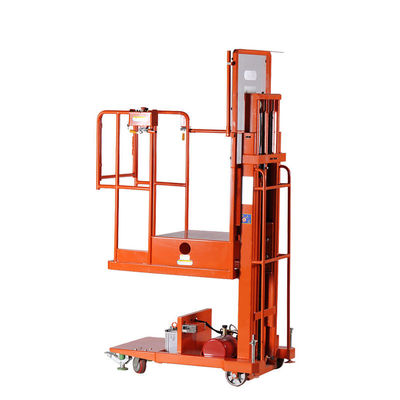 comprar 4m 200kg Semi eléctrico recogedor de pedidos almacén de alta elevación recogedor de pedidos online manufacture