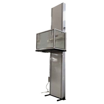 comprar Apartamento 250KG Porch Lift Ascensor de 9,5m para sillas de ruedas al aire libre online manufacture