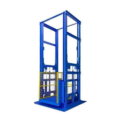 comprar Elevador de carga de 9m 200kg Elevador eléctrico de carga de almacén online manufacture