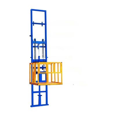 comprar Elevador de carga hidráulico de 10 t Plataforma de elevación de carga para uso industrial o doméstico online manufacture