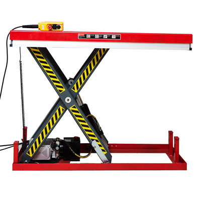 comprar Industria Mesa elevadora pequeña 1000 - 4000 kg Mesa elevadora de tijeras hidráulica estacionaria online manufacture
