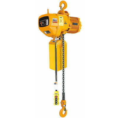 comprar Equipo de elevación elevador eléctrico de cadena 1 tonelada - 5 toneladas para uso generalizado online manufacture