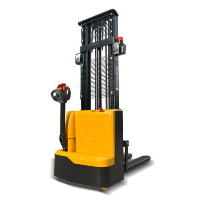 comprar 1.5 toneladas de acumuladora eléctrica de paletas de almacenamiento autocargador online manufacture