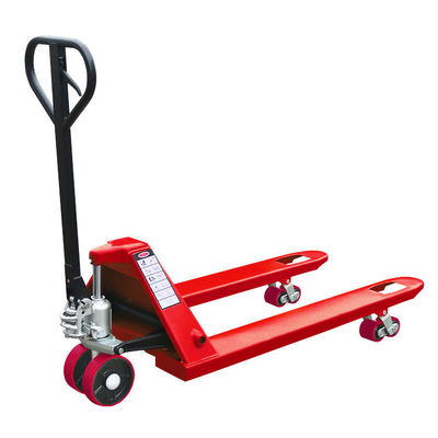 comprar Estabilizador de paletas de mano hidráulico 2000 kg - camión de paletas de mano de 3000 kg online manufacture