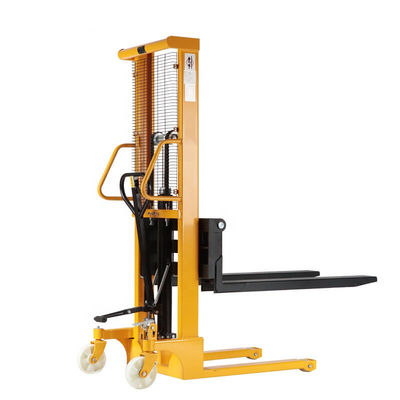 comprar Carrete de montacargas manual para paletas de mano, fácil de operar Carrete de montacargas de 2 toneladas online manufacture