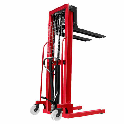 comprar Camión de elevación manual de 2 t de montacargas online manufacture