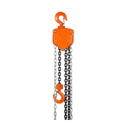 comprar 0.5 toneladas 3 toneladas elevadora manual elevadora de polea elevadora de cadena online manufacture
