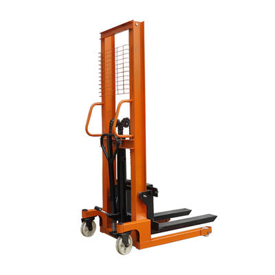 comprar Estabilizador de paletas manual hidráulico 0.5 - 3T autocarga Estabilizador de paletas manual montacargas online manufacture
