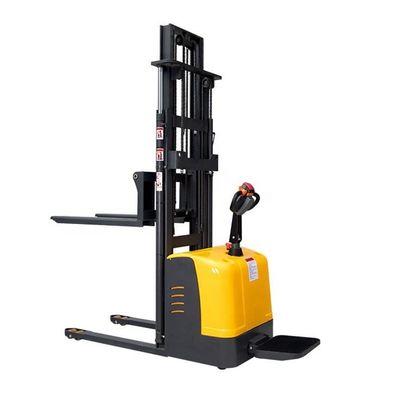 comprar Estabilizador eléctrico de 2 toneladas, camión de pie, tipo carretilla elevadora, estabilizador de paletas online manufacture