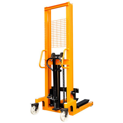 comprar 1.6m - 3m Empalmeador manual de paletas carretilla elevadora hidráulica online manufacture