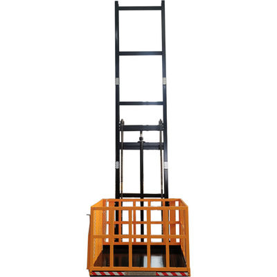 comprar Elevador de carga hidráulico de 1 tonelada y 5 metros online manufacture