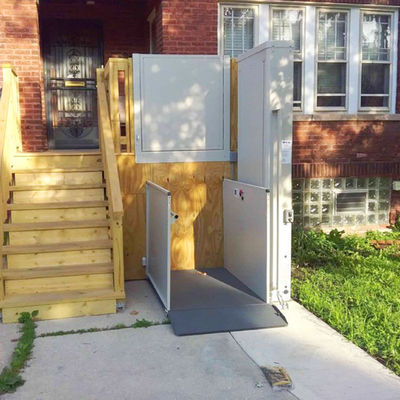 comprar 250 kg Elevador hidráulico para sillas de ruedas Escaleras para escalar online manufacture