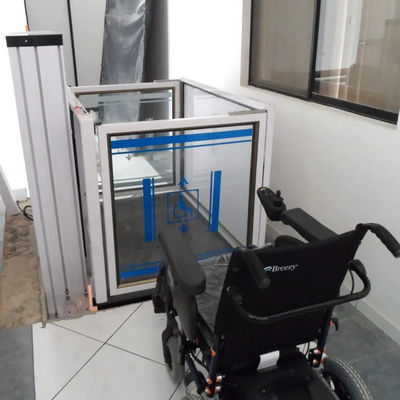comprar Elevador de sillas de ruedas para personas con discapacidad online manufacture