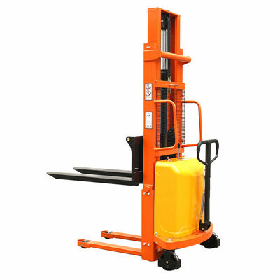 comprar 2t 3t Camión de paletas semieletrico Elevadora hidráulica de paletas online manufacture