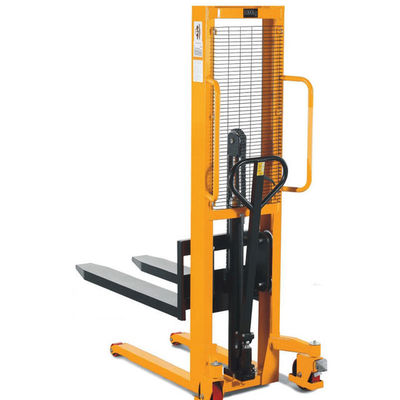 comprar Estabilizador manual de 1000 kg de carga Mini elevador manual para paletas online manufacture