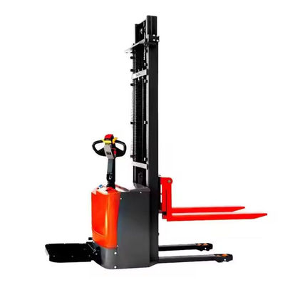 comprar Utilización de almacén Empilador eléctrico elevadora elevadora de 1,5 toneladas Empilador de paletas online manufacture