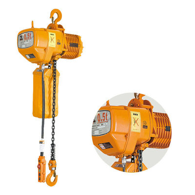 comprar Bloque de cadena eléctrica de 1 tonelada 2 toneladas 5 toneladas grúa elevadora de cadena eléctrica de 220 V online manufacture