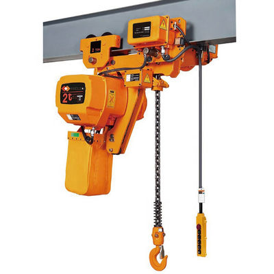 comprar Elevador eléctrico de cadena de 1 tonelada 2 toneladas 5 toneladas con control remoto inalámbrico online manufacture