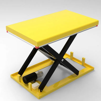 comprar Tabla de elevación de tijeras de 2 toneladas y 1 metro online manufacture