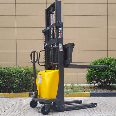 comprar 1000 kg 2.5m 3m Estabilizador de paletas con batería 1 tonelada Estabilizador eléctrico de carretillas elevadoras online manufacture
