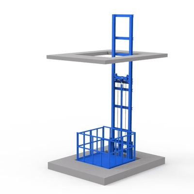 comprar 3m Elevador de mercancías pequeñas 1000 kg Capacidad de carga Elevador de carga online manufacture