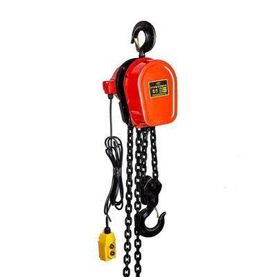 Elevadores de cadena de trabajo pesado de 1 a 10 toneladas Elevadores manuales para uso industrial