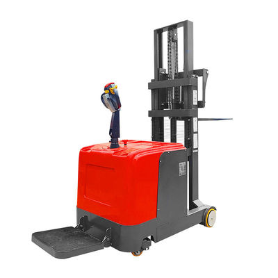 Estabilizador eléctrico de carretillas elevadoras de 1000 kg de capacidad Estabilizador de paletas de granja eléctrico completo